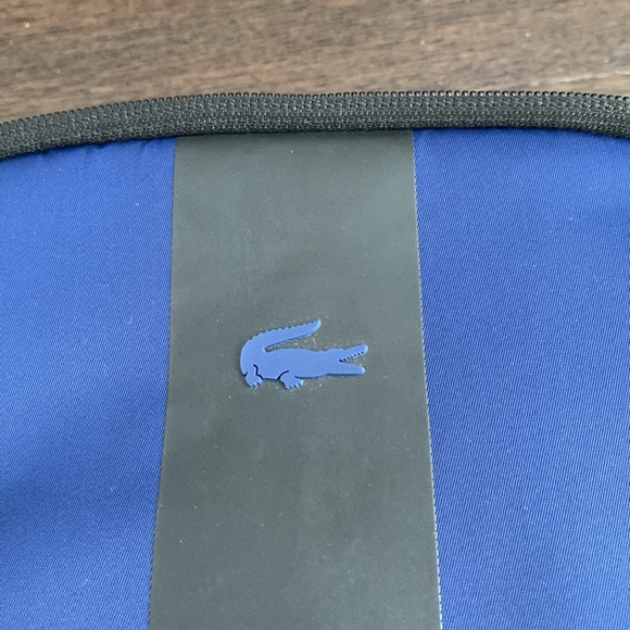 Backpack, Lacoste, NWT. - Picture 3 of 10
